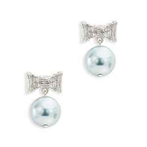 Kate Spade Pearl Drop Earrings